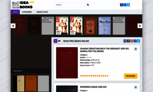 Ideabooks.net thumbnail
