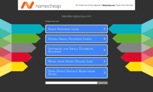 Ideadenegocios.com thumbnail