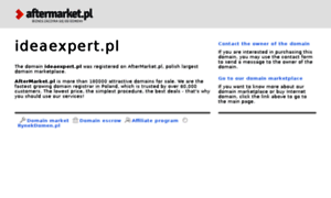 Ideaexpert.pl thumbnail