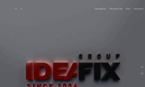 Ideafixgroup.ru thumbnail
