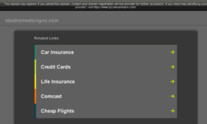 Ideahomedesigns.com thumbnail