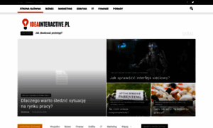 Ideainteractive.pl thumbnail