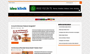 Ideaklinikbursa.com thumbnail