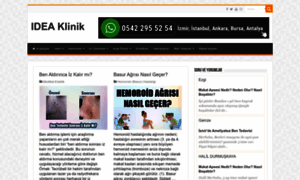 Ideaklinikizmir.com thumbnail