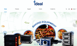 Ideal-catering.com thumbnail