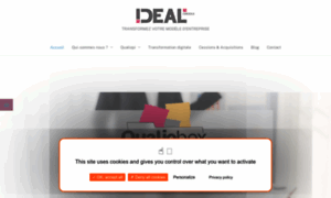 Ideal-conseils.fr thumbnail