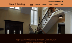 Ideal-flooring.com thumbnail