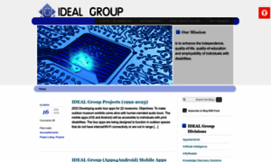 Ideal-group.org thumbnail