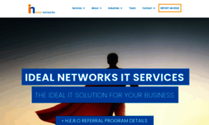 Ideal-networks.com thumbnail