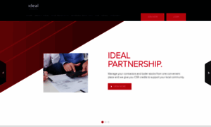 Ideal-partnership.co.uk thumbnail