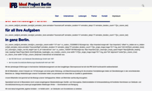 Ideal-project-berlin.de thumbnail