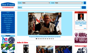 Ideal3idade.com.br thumbnail