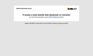 Idealarcondicionado.com.br thumbnail