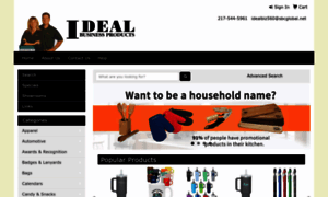 Idealbizproducts.com thumbnail