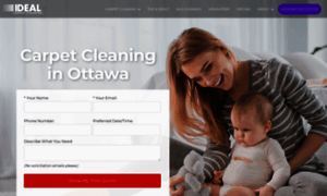 Idealcarpetcleaning.ca thumbnail