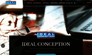 Idealconception.com thumbnail