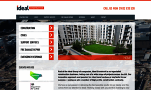 Idealconstruct.co.uk thumbnail