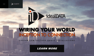 Idealdata.com thumbnail