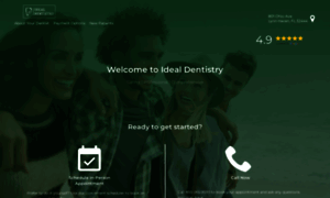 Idealdentistryfl.com thumbnail