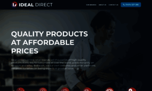 Idealdirect.co.uk thumbnail