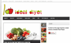 Idealdiyet.net thumbnail