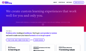 Idealearning.com thumbnail