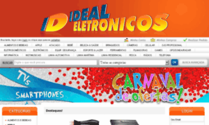 Idealeletronicos.net thumbnail
