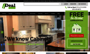 Idealfloors.com thumbnail