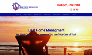 Idealhomemgmt.com thumbnail