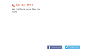 Idealistes.fr thumbnail