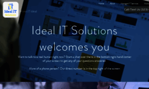 Idealitsolutions.net thumbnail