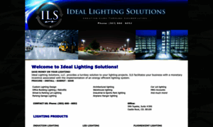 Ideallighting.co thumbnail