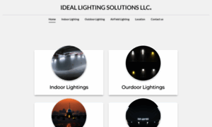 Ideallightingsolutions.com thumbnail