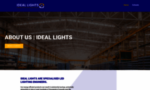 Ideallights.co.uk thumbnail