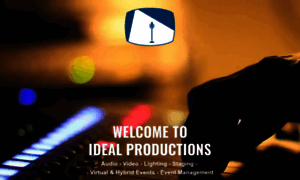 Idealproductions.com thumbnail