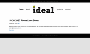 Idealproducts.com thumbnail