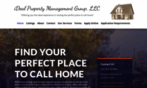 Idealpropertymgmtgroup.com thumbnail