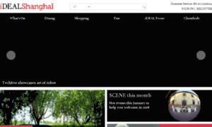 Idealshanghai.com thumbnail