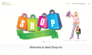 Idealshopinn.com thumbnail