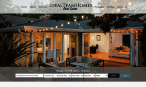 Idealteamhomes.com thumbnail