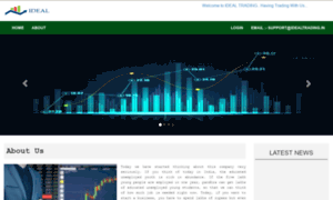 Idealtrading.in thumbnail
