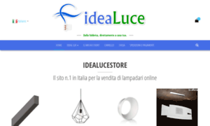 Idealucestore.com thumbnail