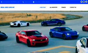 Idealusedcarsinc.com thumbnail