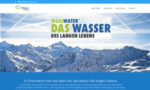 Idealwater.ch thumbnail