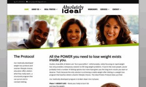 Idealweightlosslafayette.com thumbnail