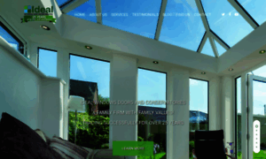 Idealwindowsandconservatories.co.uk thumbnail