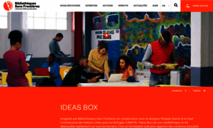 Ideas-box.org thumbnail