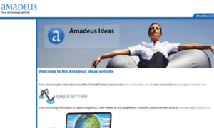Ideas.amadeus.com thumbnail