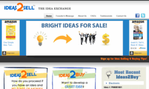 Ideas2sell.com thumbnail