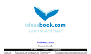 Ideasbook.com thumbnail